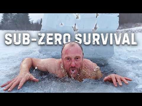 How We Survive Extreme Cold in Alaska