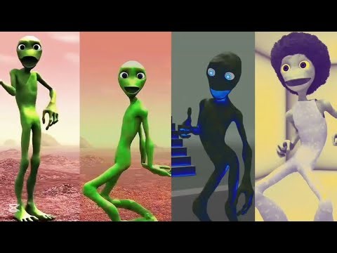 The Truth About the Funny Alien Dance That Went Viral Online#aliendance #InternetCulture#MemeOrigins