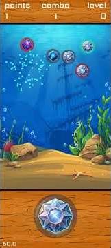 Mystic-Gems v1.0 - gameplay #game #java #libGDX