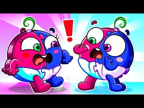 Can You Find the Missing Body Parts? 🧩✨ Kids Songs & Nursery Rhymes | PP Stories #baby #cartoon