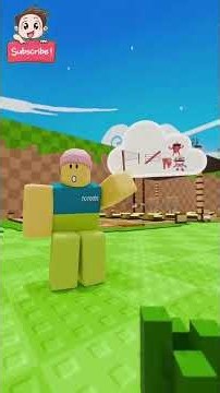 Lucky Block Challenge: I Found a SECRET DOOR in Roblox! 😱