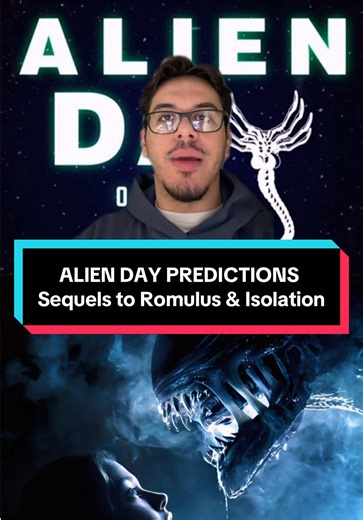 Alien Day Hopes: Romulus 2, Isolation 2 & Ripley's Return