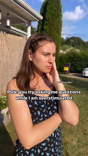 Understanding Overstimulation in Autistic Individuals