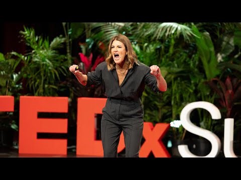 It’s not about the banana: Why parenting feels so hard | Genevieve Muir | TEDxSutherland