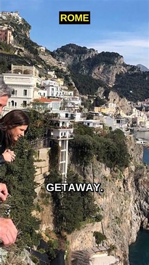 Exclusive Private Tour: Explore Pompeii and the Amalfi Coast ⭐5.0 | #Shorts