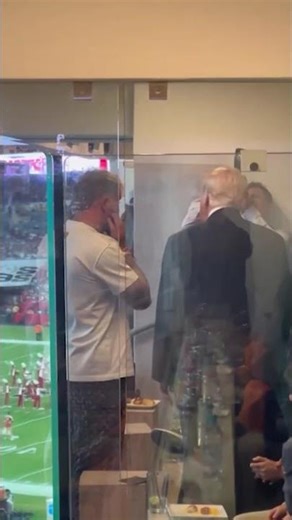 Jake Paul gets face time with Trump 👀