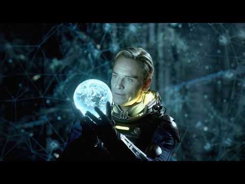 Prometheus | Movie Review and Ending Explained | Noomi Rapace | Michael Fassbender