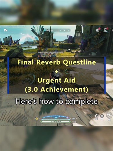 Final Reverberation Questline Completion in Wuthering Waves
