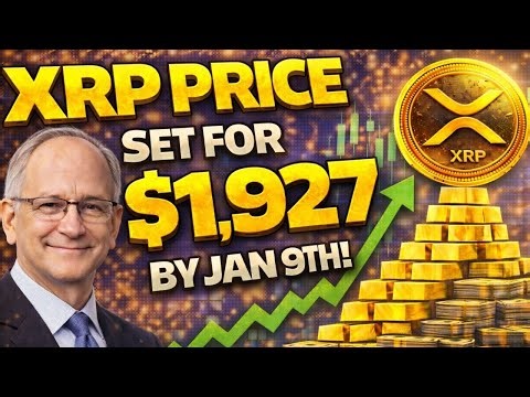 XRP PRICED AT $1972 BY JAN 9TH!! ($35M IN MINUTES)