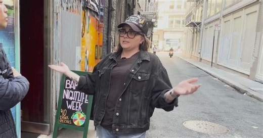 San Francisco bar says entertainment zones have been a boost for business