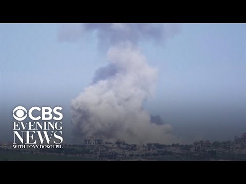 Latest between Israel, Hezbollah in Lebanon