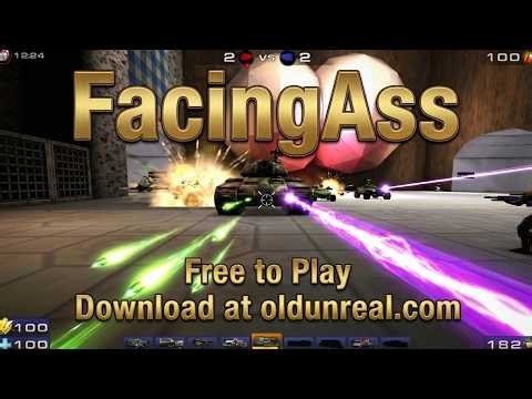 Unreal Tournament 2004 GamePlay | VCTF | 2026-09-04 | FacingAss