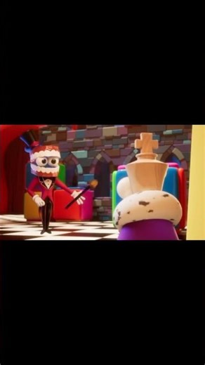 Caine Was a Prisoner Too #adc #tadc