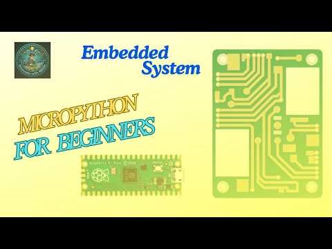 MicroPython for Beginners: Building Your First Circuit with Raspberry Pi Pico