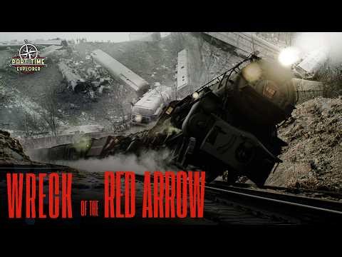 The Wreck of the Red Arrow | 1947 Railroad Disaster Reconstructed