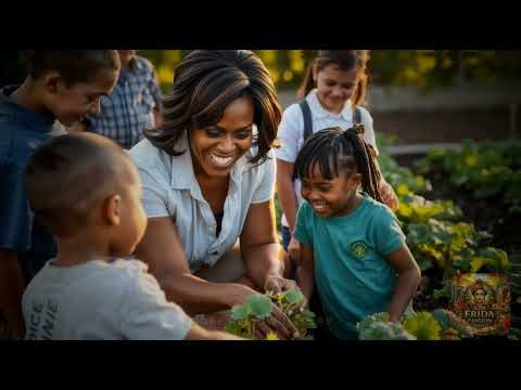 The Shocking Truth About Michelle Obama's Impact as First Lady 🇺🇸