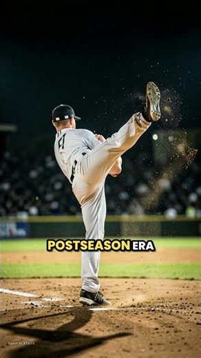 Mariano Rivera's Unbreakable October Reign #Shorts