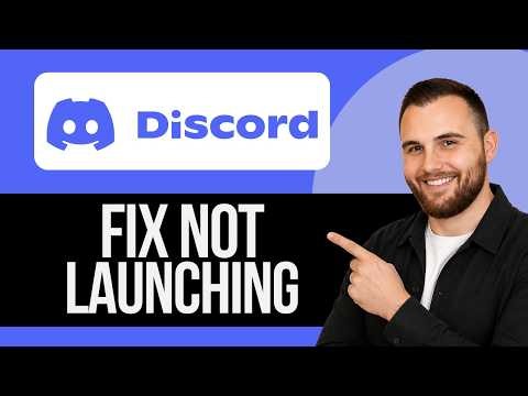 How to Fix Discord Not Launching or Stuck at Loading (2026 Full Guide)