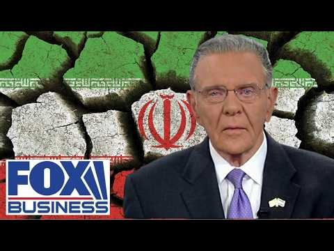 Gen. Keane: There's still a 'HUGE OPPORTUNITY' here | Foreign Policy Highlights