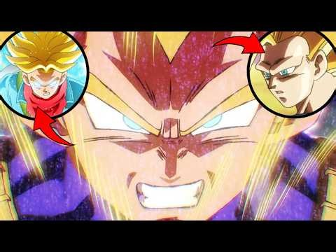 A NEW Kind of Super Saiyan? Vegeta's NEW Transformation & What REALLY Happened...