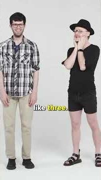 Gay Men Test Their Gaydar