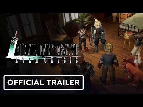 Final Fantasy 7 Ever Crisis - Official Chapter 11 'Cloud Disappears' Trailer