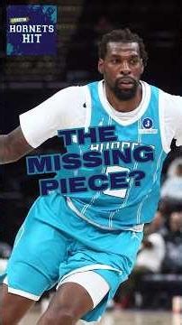 Is Naz Reid the Charlotte Hornets MOST Important Addition?