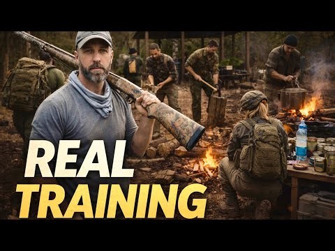 Most Prepper Groups Would Fail Day 1 Of SHTF (Here’s Why)