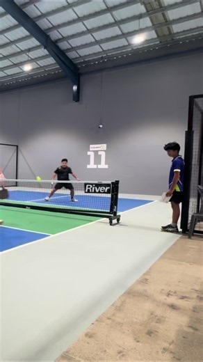 Umpire Seal of Approval Pickleball Highlight