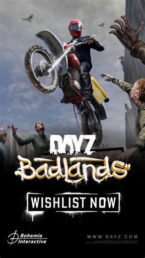 Survivors, The DayZ 2025 Year in Review Article is here! Read it here: https://dayz.com/article/status-report/DayZ-Year-in-Review-2025 As a bonus, enjoy the first in-game teaser of the motorbikes below! Have a lovely holiday season. We love you. ♥️ Disclaimer: Captured on the developing build. Not the final product. #DayZ #XBOX #PC #Playstation #dayzbadlands | DayZ