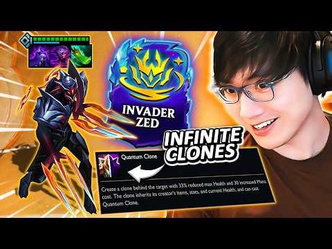 I Tried Invader Zed Out... I Was Not Disappointed