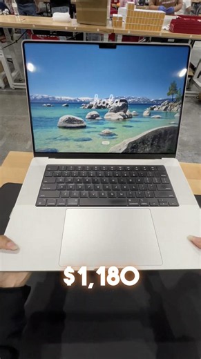 Did you know about the macbook maxes? | macbook