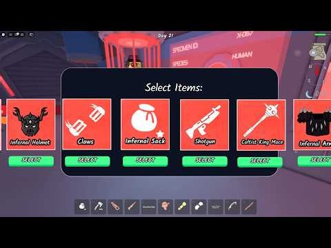 NEW PANDA UPDATE IS BROKEN in 99 Nights in the Forest New Chest + Secrets