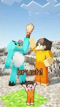 You Need to Color Your World in Minecraft…