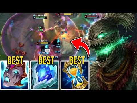 FIDDLESTICKS TOP CAN 1V9 THIS PATCH - 2026 Fiddlesticks Top Gameplay Guide