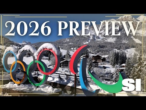 Previewing Every 2026 Winter Olympic Sport