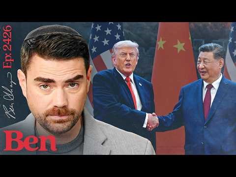 EVERYBODY’S LYING: Trump Outplays China’s Xi!