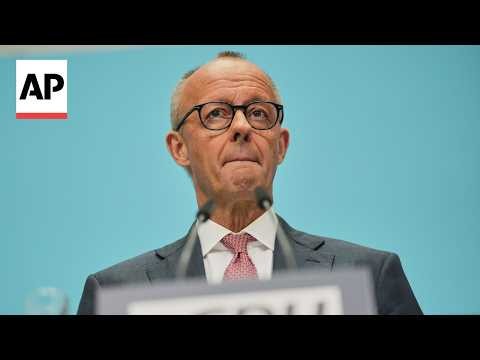 Merz faces tough time ahead after humiliating state election defeat