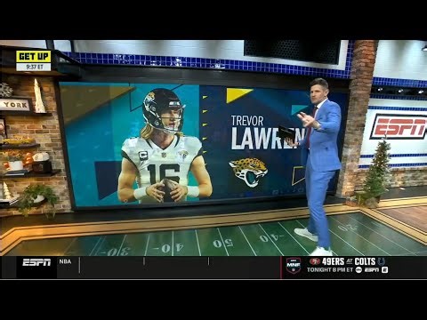 Jaguars are Super Bowl Team! - Dan Orlovsky explains Why Trevor Lawrence is BEST QB in NFL right now