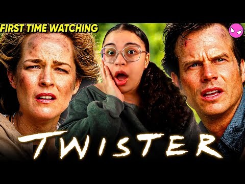 Twister Was WAY More Intense Than I Expected