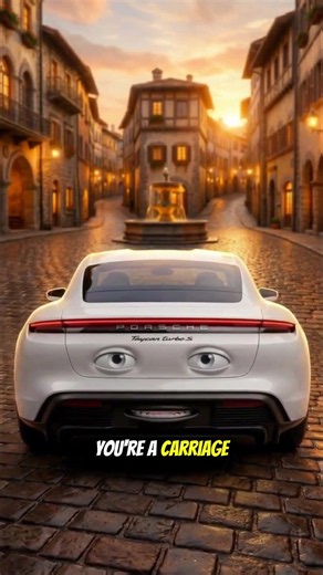 Porsche's First Electric Car Was Built in 1898. The Taycan Didn't Know.