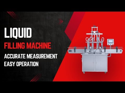 Rotary Filling & Capping Machine | Automatic Bottle Filling and Capping Solution