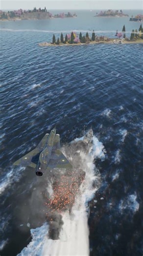 ULTIMATE JET ACTION! Jet Crashes & Close-Call Ejections 😱✈️ #Shorts #WarThunder #Aviation