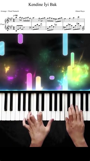 Kendine Iyi Bak #pianobyvn #ahmetkaya