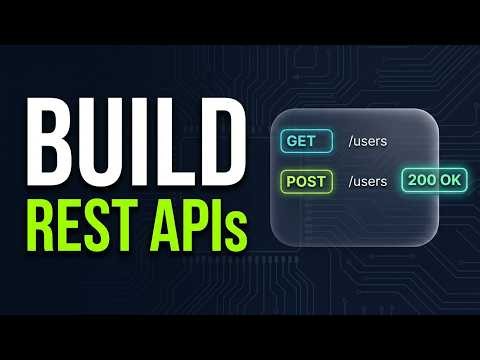LVL 1 | Build Your First REST API from Scratch | ScaleDojo API Design Lab
