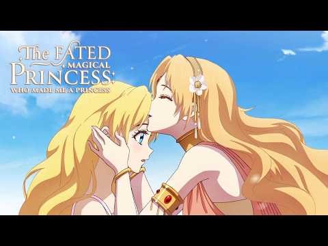 Athy's Mom | The Fated Magical Princess: Who Made Me a Princess