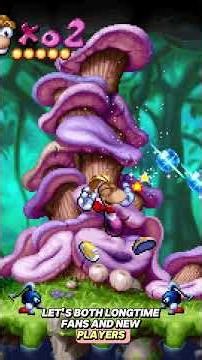 Celebrating 30 Years of Rayman | A True Gaming Classic