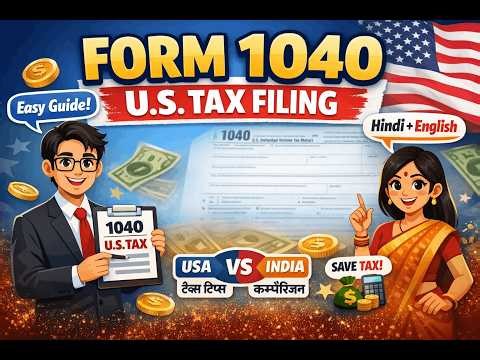 How to fill Form 1040