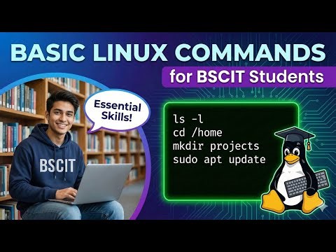 Master the Terminal: Basic Linux Commands Tutorial (2026)