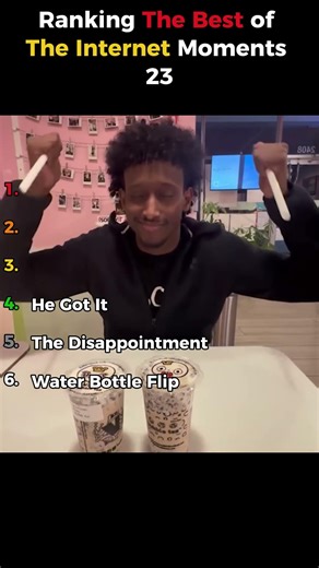 Ranking The Best of The Internet Moments 23